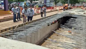 Asegura Alcalde que nuevo embovedado resolverá el problema de los arroyos