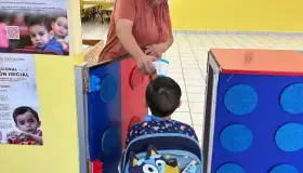 Regresan a clases más de 40 mil estudiantes en esta frontera