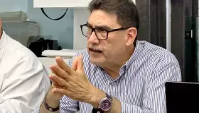 Realiza Alcalde gira de trabajo para traer más beneficios a esta frontera