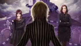 Queda Winona Ryder impresionada con Jenna Ortega en 'Beetlejuice 2’