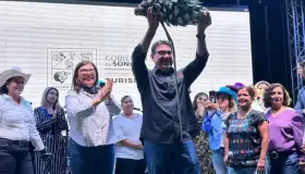 Inauguran Expo Bacanora 2024 en Nogales