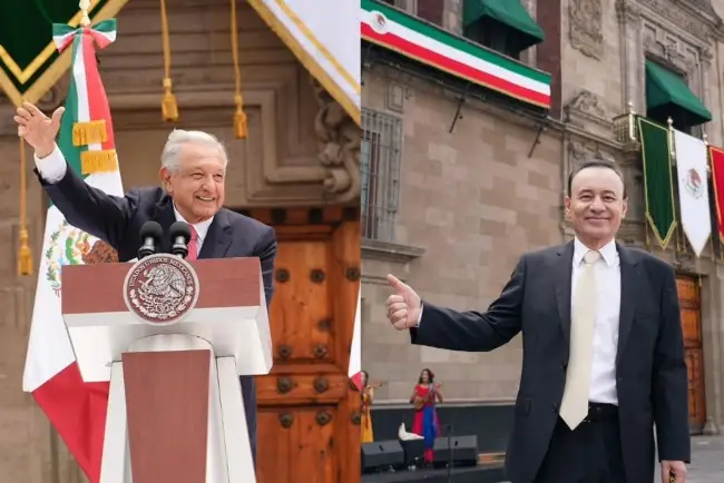 Destaca Gobernador beneficios y desarrollo para Sonora con AMLO