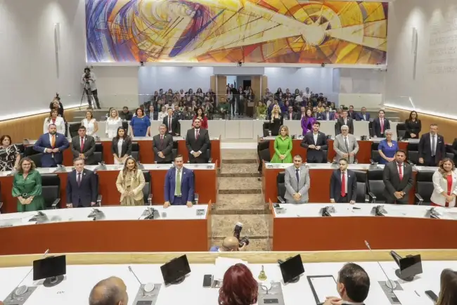 Garantiza coalición mayoría calificada en el Congreso