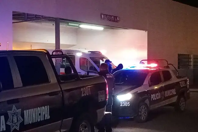 Lesionan de gravedad a menor por golpes