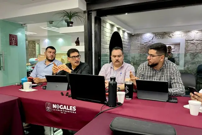 Informan sobre actividades positivas en La Mesa del Agua e Infraestructura