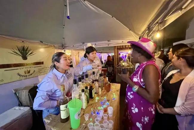 Tiene buenos resultados la Expo Bacanora en esta frontera