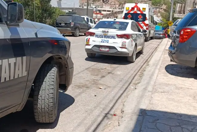 Denuncia adulto mayor golpes y amenazas de parte de su vecino