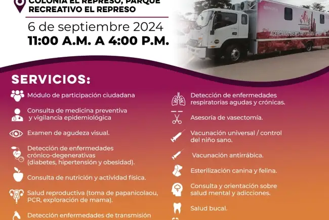 Invitan a Jornada de Medicina Preventiva