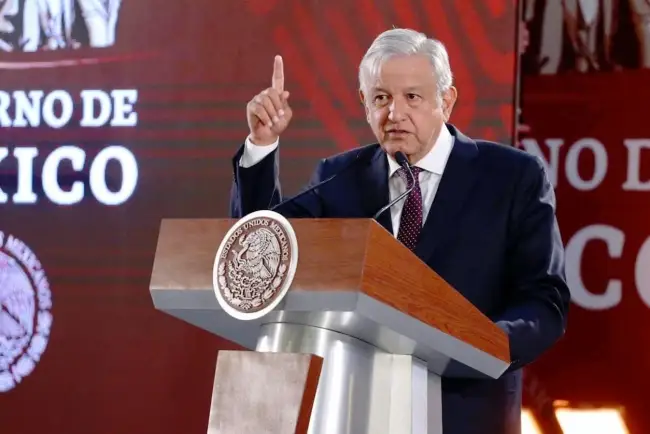 Combatir la corrupción, mejor decisión de su gobierno: AMLO