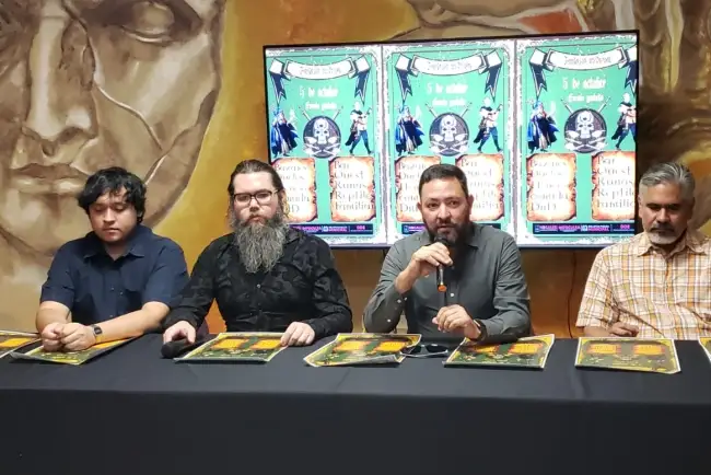 Invitan al Segundo Evento Fantasía Medieval en Nogales