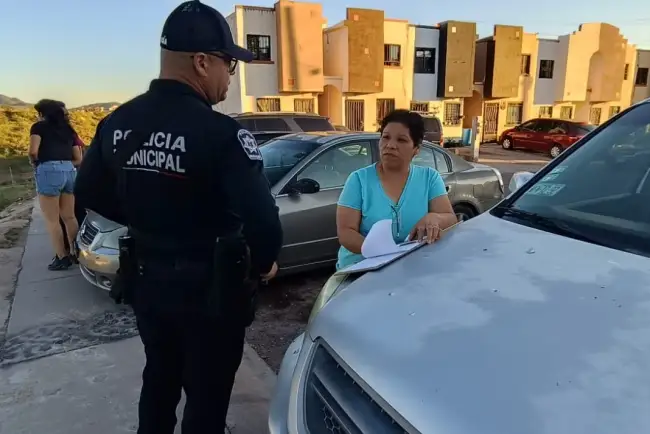 Se reúne Proximidad Social con vecinos de la Buenos Aires