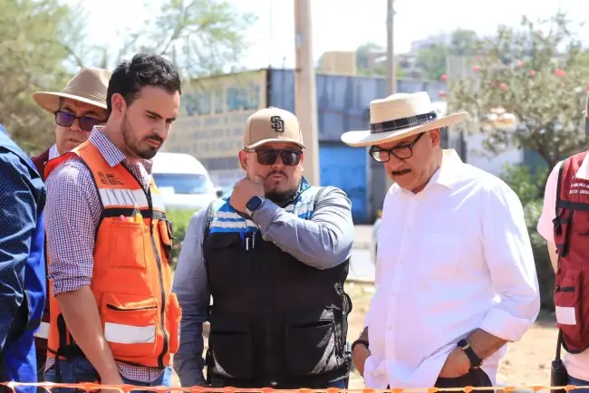 Diagnostican ingenieros y arquitectos la Ruiz Cortines