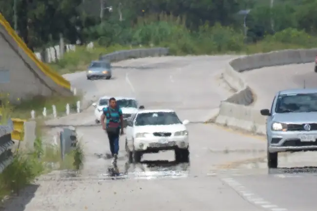 Piden precaución para ‘peregrinos’ para que cumplan sus ‘mandas’