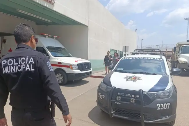 Sufre menor fractura por atropellamiento en Las Torres