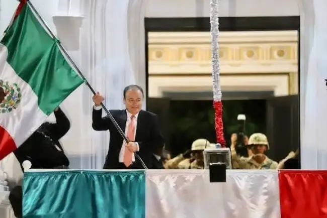 Anuncian celebración del Grito de Independencia