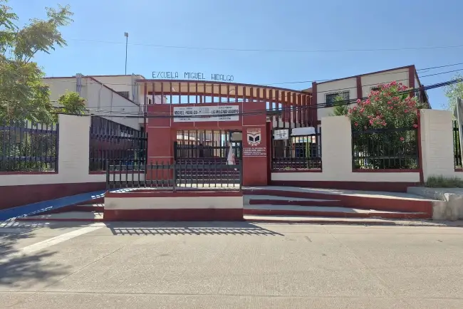 De nuevo ocasionan daños en primaria Miguel Hidalgo