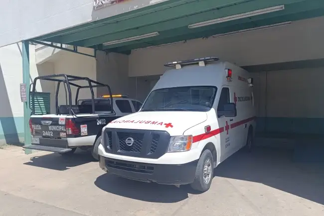 Hiere ‘bala perdida’ a joven en Lomas de Nogales Dos