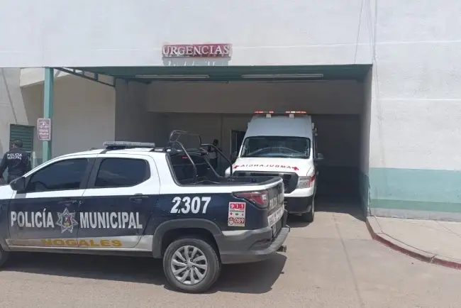 Reportan casos de lesiones en la vía pública