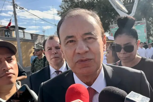 Descarta gobernador contratación de crédito para presas en Hermosillo