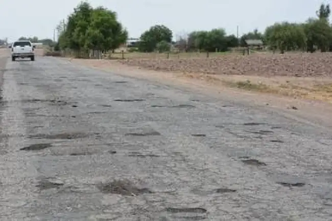 Insuficientes los recursos para mantenimiento carretero este año