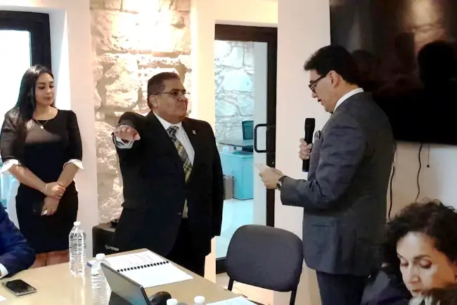 Hacen primeros nombramiento en el nuevo Gobierno Municipal