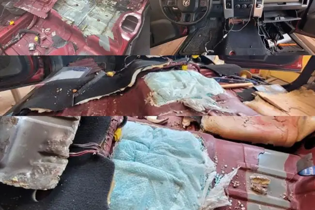 Realizan 7 decomisos en 5 días en Arizona