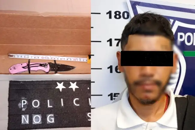 Activan “Código Violenta” por caso de violencia familiar