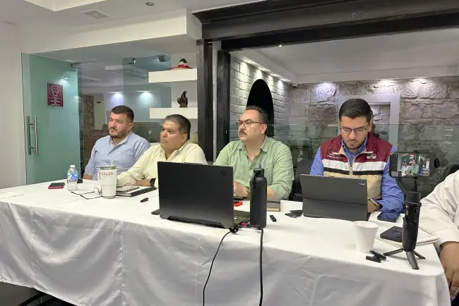 Avanzan en suministro de agua en la ciudad: Mesa del Agua