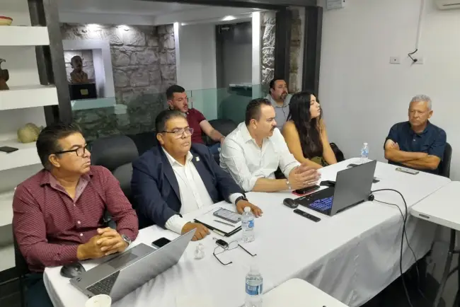 Centra la Mesa del Agua atención en el simulacro