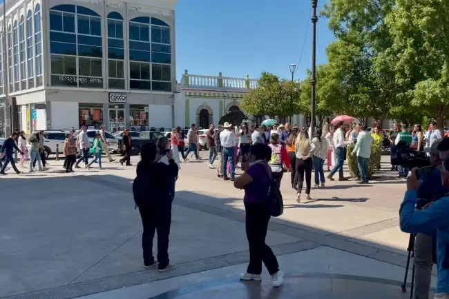 Participa Sonora en Simulacro Nacional 2024