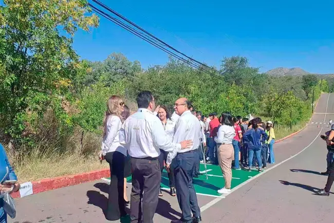 Participa la UTN en Simulacro Nacional 2024