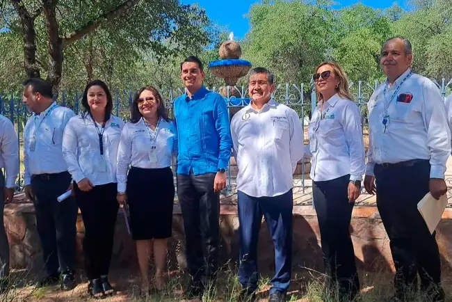 Visita Secretario de Educación y Cultura a la UTN