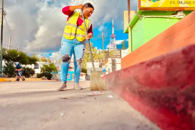 Trabajan con intensidad para mejorar la movilidad urbana