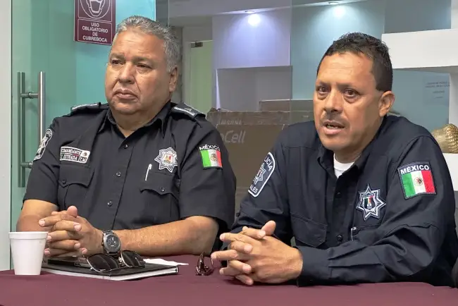 Anuncian apertura de comandancia de la Buenos Aires