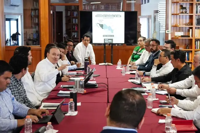 Logra Gobernador Durazo reducción del 60 por ciento de los trámites para instalación de empresas