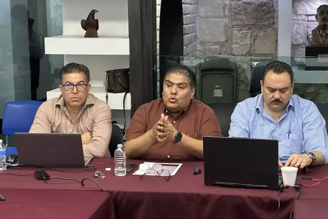 Avances y acciones en la Mesa del Agua e Infraestructura Social