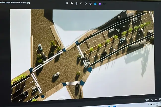 Nuevas conexiones viales en Nogales para mejorar la movilidad urbana