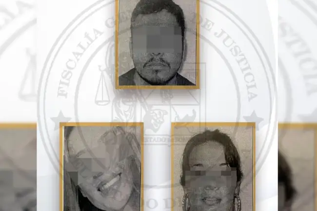 Sentencian a 3 por agresión a familiares; les dan seis años