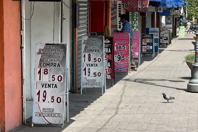 Contemplan acuerdos Ayuntamiento y casa cambistas