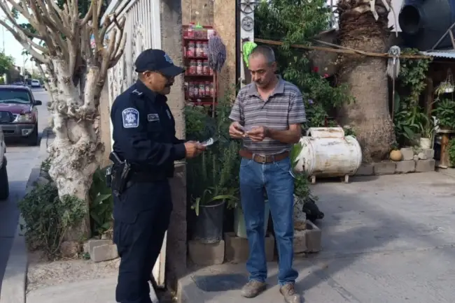 Intensifica Proximidad Social campaña preventiva en colonias