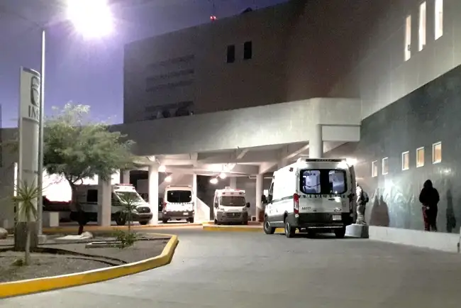 Fallece adulto mayor tras consumir medicamento controlado