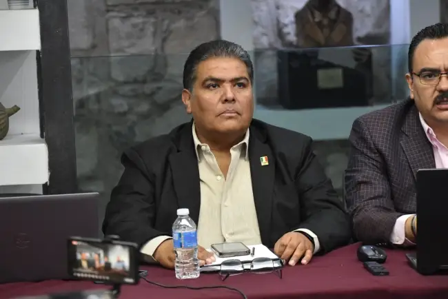 Integran a todas las dependencias a La Mesa del Agua