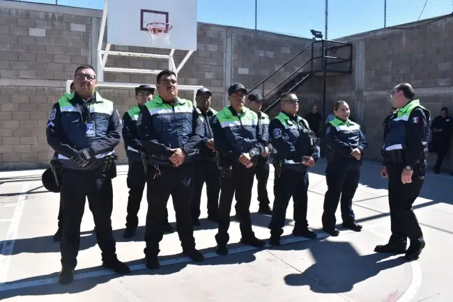 Regresa la Policía Turística para la protección del Centro Histórico