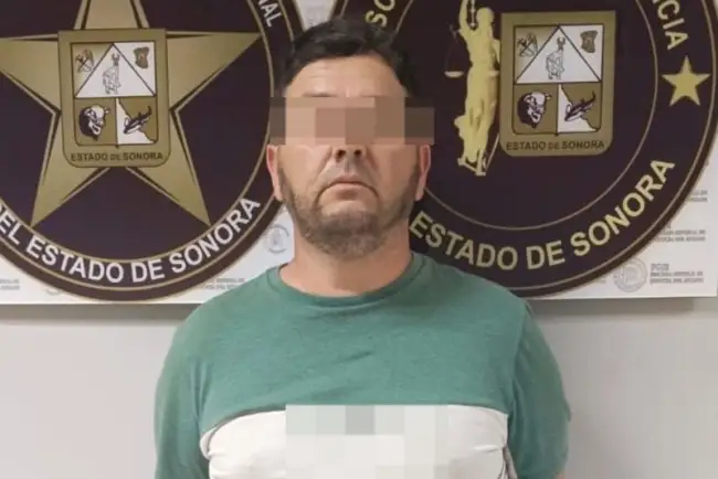 Detienen la AMIC a persona por presunta participación de desmantelar vehículo robado