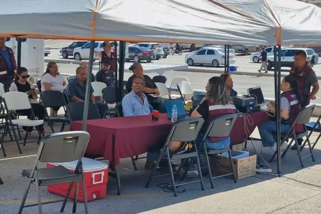 Llevarán el ‘Tesomóvil’ a Las Acacias