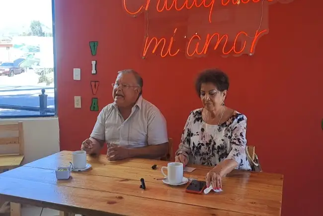 Presenta proyecto Alternativa 28 aspitante a presidir la Sección 28 del SNTE