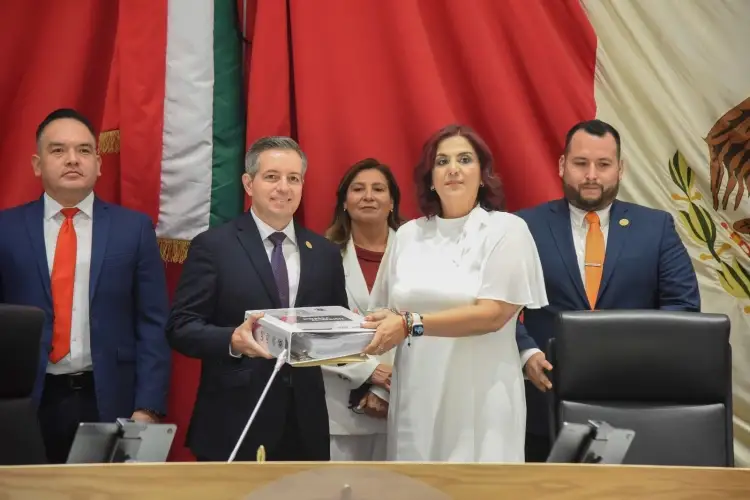 Revisarán nuevos diputados cuentas públicas