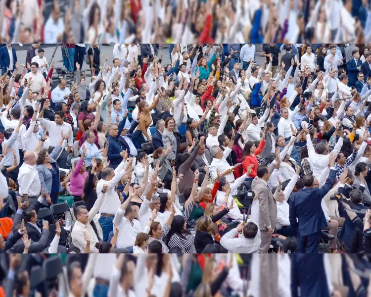 Aprueban en lo particular reforma judicial; pasa al Senado