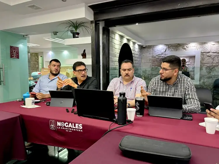 Informan sobre actividades positivas en La Mesa del Agua e Infraestructura