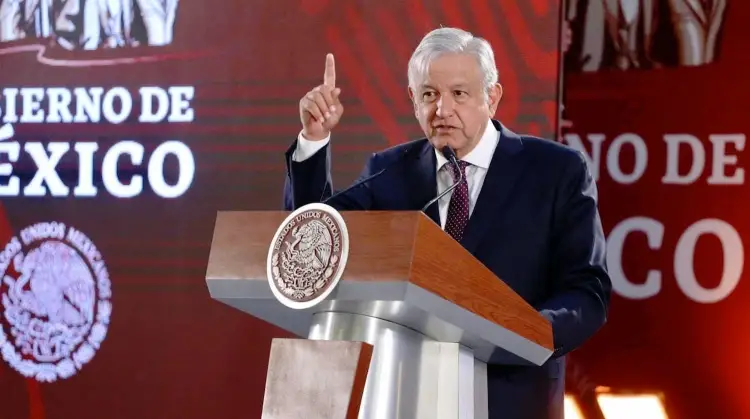 Combatir la corrupción, mejor decisión de su gobierno: AMLO